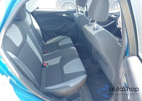 2012 Ford Focus Se из США, поврежденный, VIN 1FAHP3F26CL204898